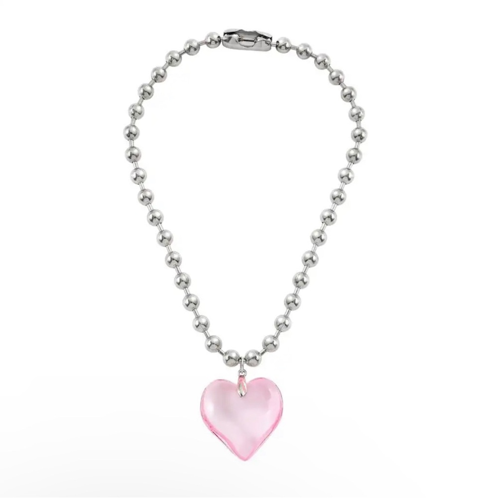 Heart necklace